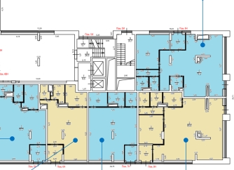 Торговое помещение, 82.4 м² на 1-м этаже