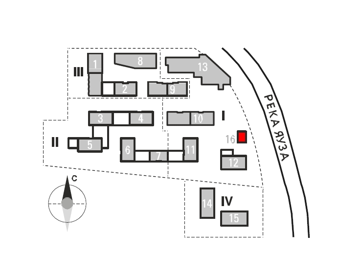 Продаётся Здание, ПСН 786.8 м²