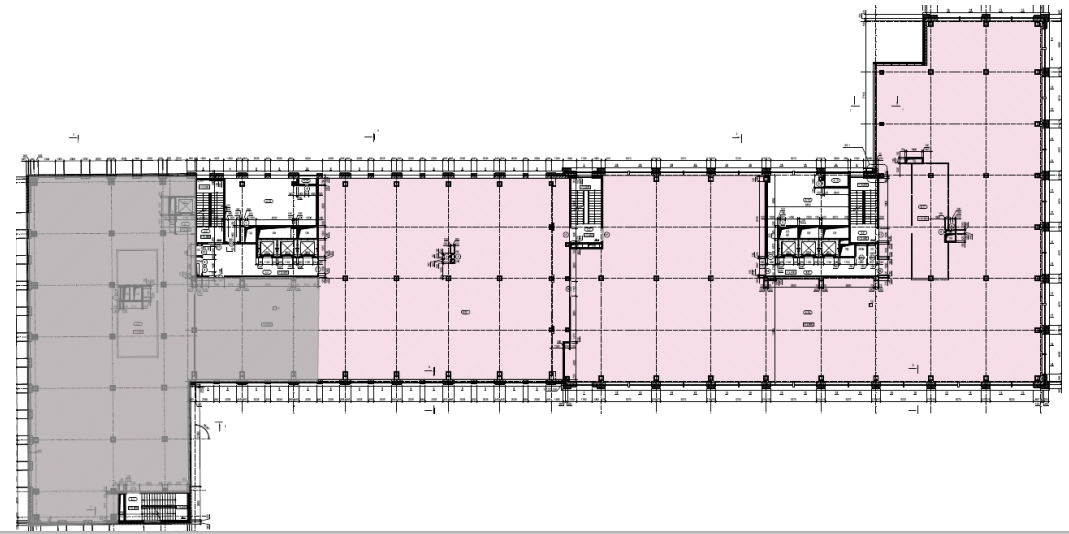 Сдаётся офис, 2567 м²