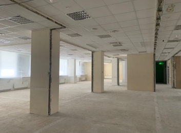 Офис 3 360 м²