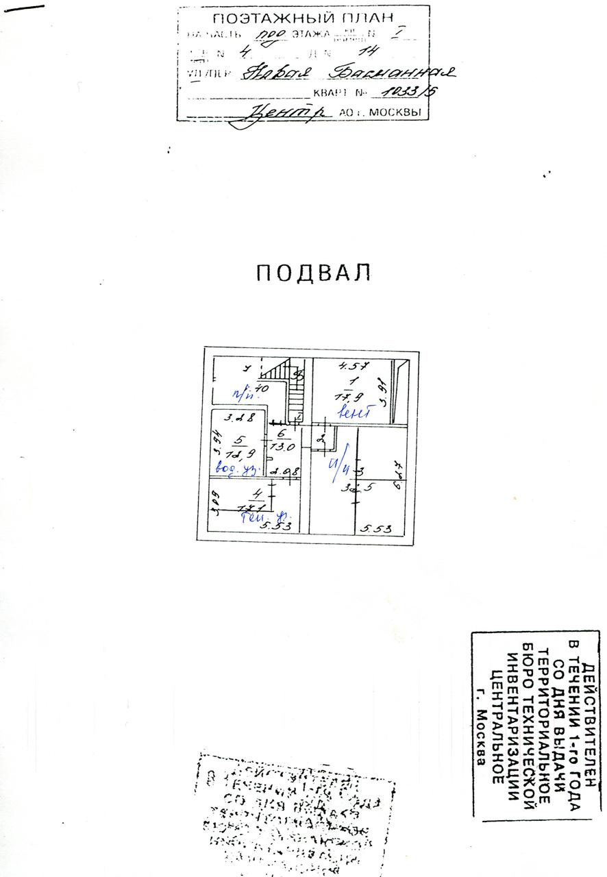 Продается ОСЗ 1550,2 м2 с землей в собственности