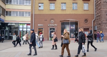Аренда торгового помещения на Пушкинской площади у метро