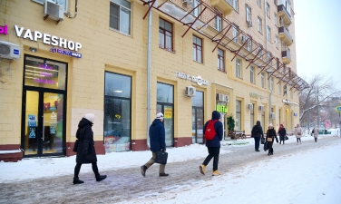 Продажа торговых помещений у метро «Семеновская»